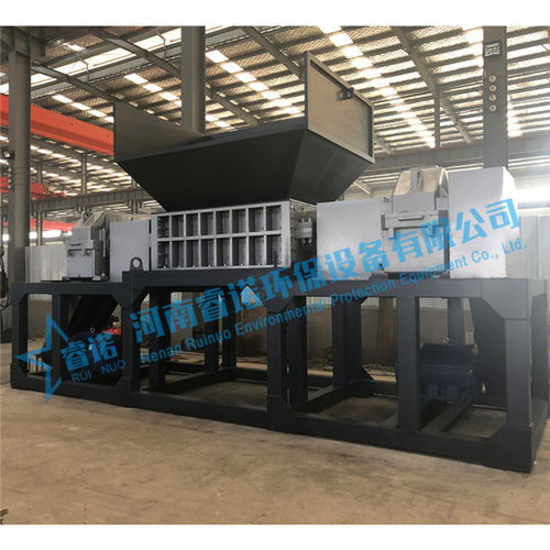 皮革撕碎機價格 皮革撕碎機 河南睿諾環(huán)保