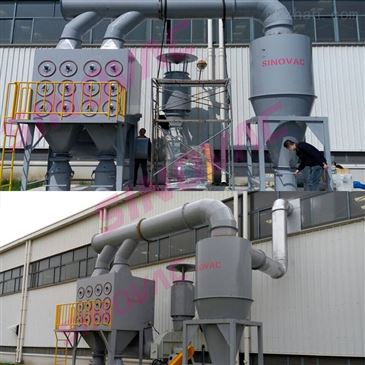 cvp840飼料加工廠粉塵除塵集塵防爆裝置設備 智能制造網(wǎng)