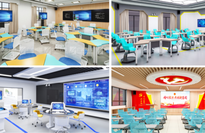 智慧賦能，融合創(chuàng)新——教育部2022年工作要點(diǎn)引領(lǐng)大中小學(xué)智慧教室建設(shè)新篇章