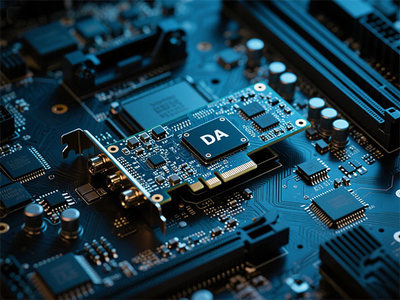 DA板卡是什么？一文告訴你板卡和主板的區別！
