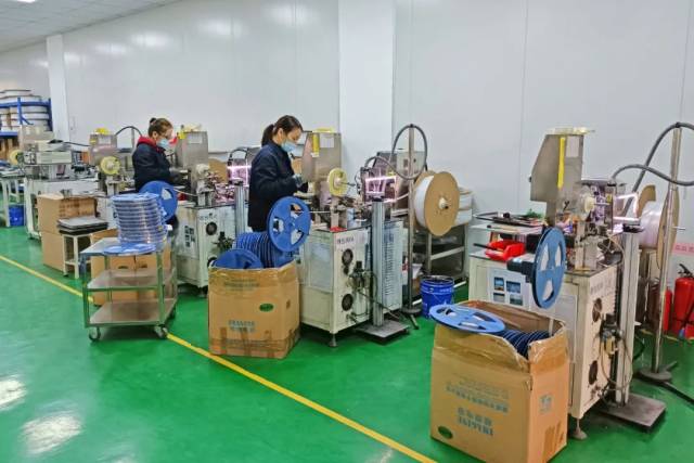 啟動即全速！肇慶高要這家企業開足馬力忙生產，計算機應用賦能智造升級